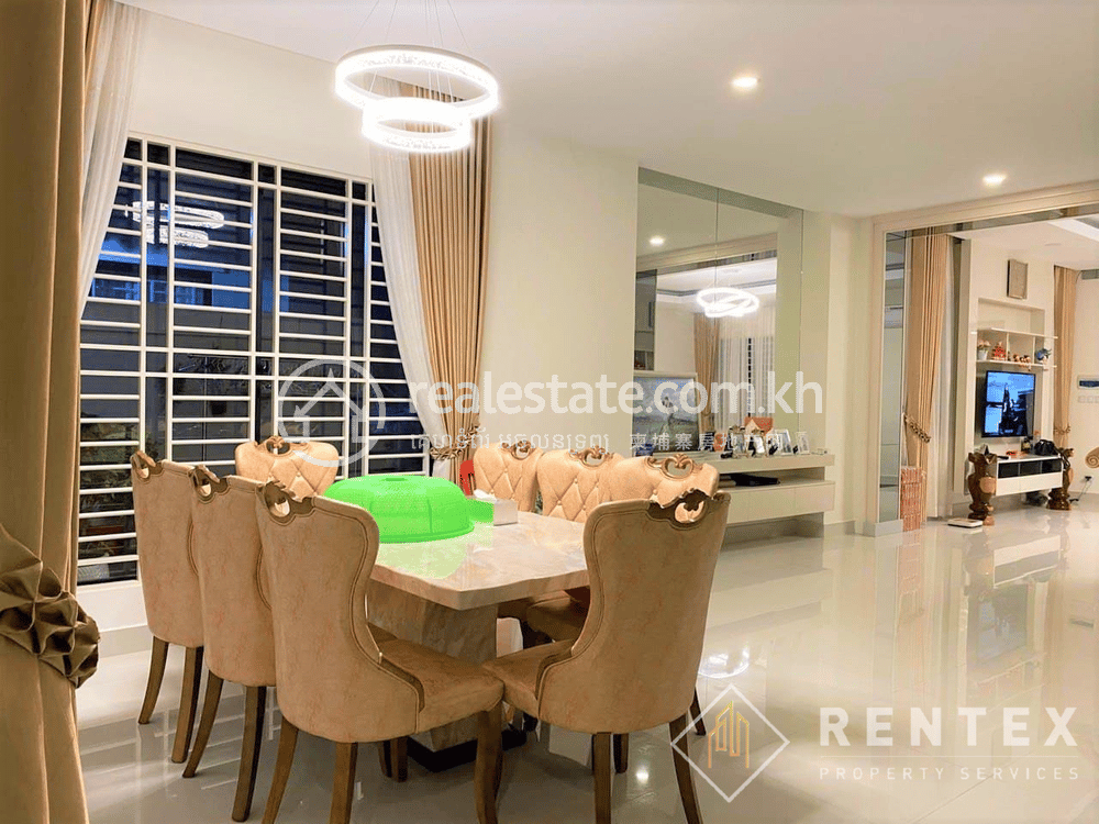 Chbar Ampov别墅出售，价格$390,000