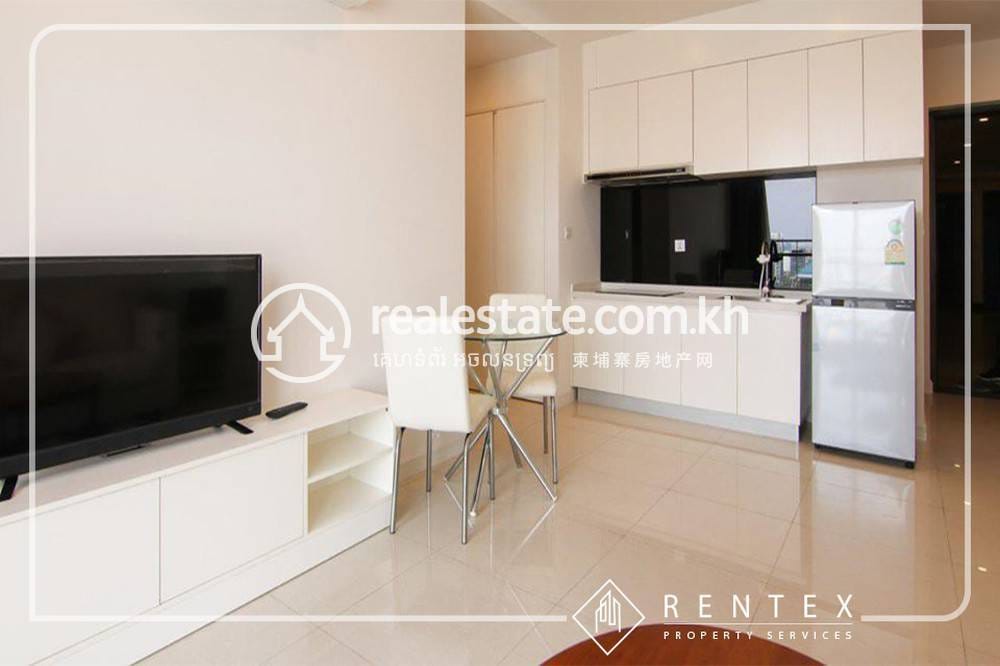 Apartmán K pronájmu in Boeng Keng Kang $750