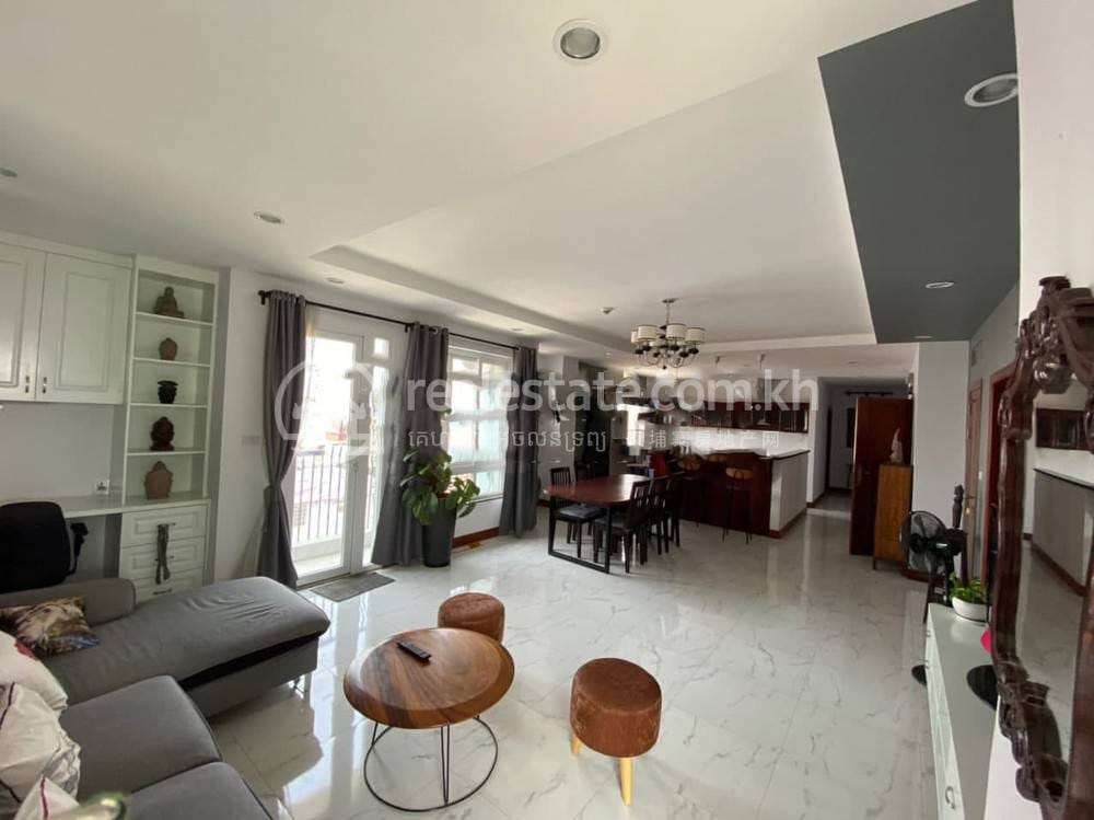 Furnished Apartment For Rent