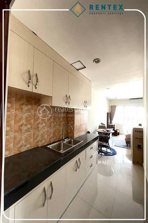Apartmán K pronájmu in Boeung Kak 2, Toul Kork, Phnom Penh