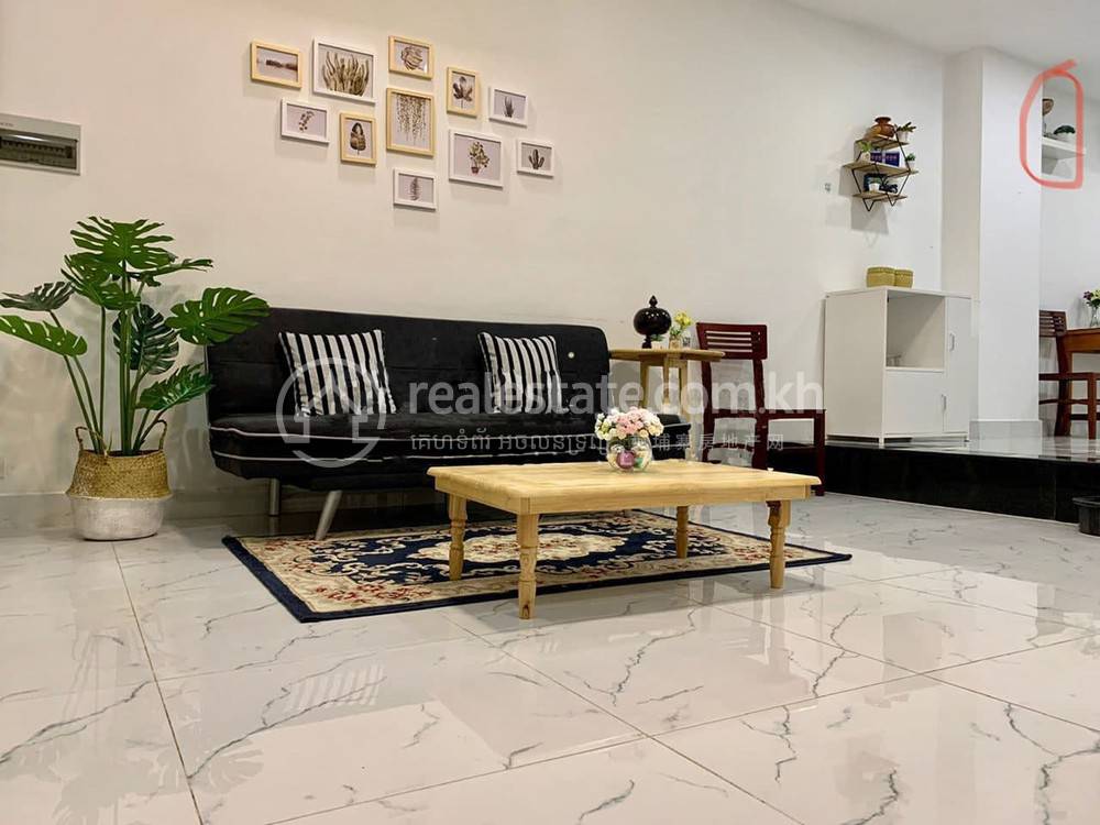 Chamkarmonの店舗付住宅賃貸物件 $1,500