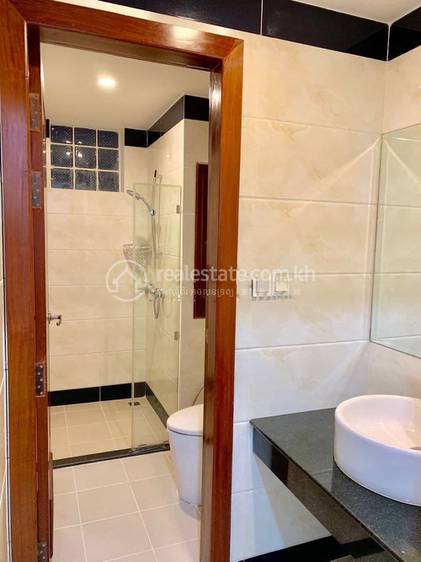 អាផាតមិន សំរាប់ជួល នៅChamkarmon តម្លៃ $500