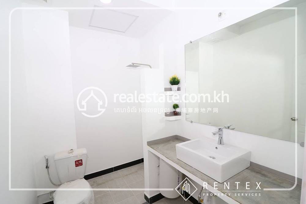 Appartement À louer à, Tonle Bassac, Chamkarmon, Phnom Penh