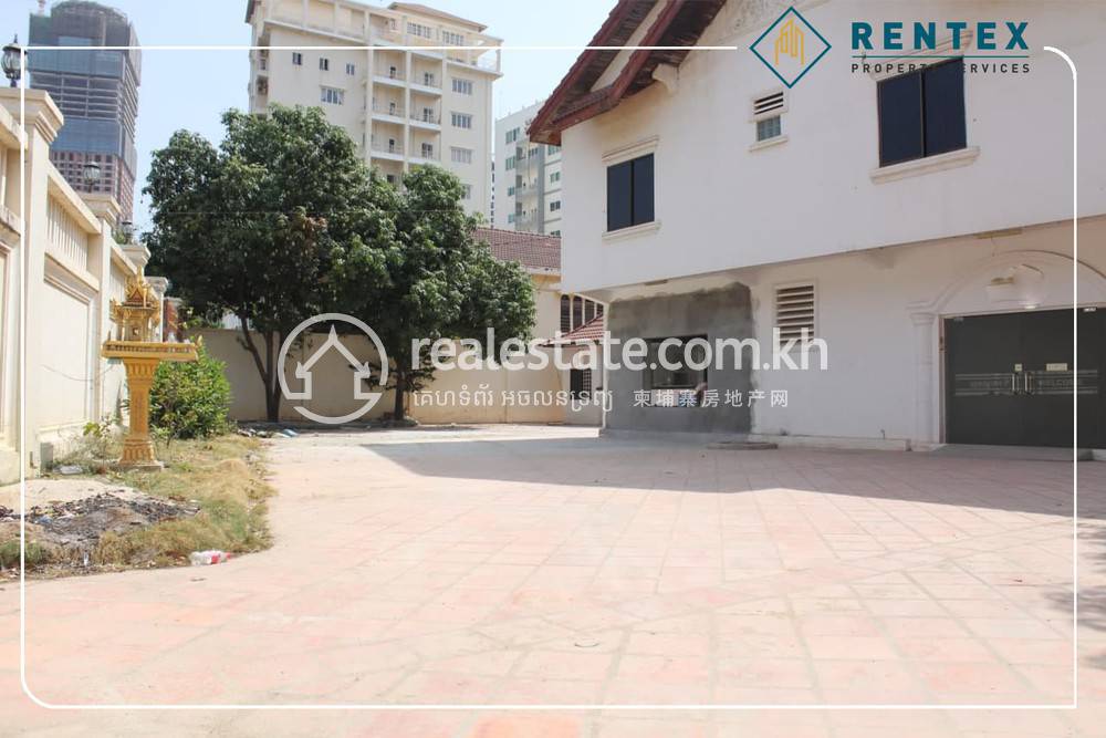 Apartmán K pronájmu in Boeung Kak 1, Toul Kork, Phnom Penh