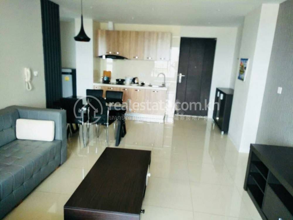 Appartement À louer avec 1 place de parking