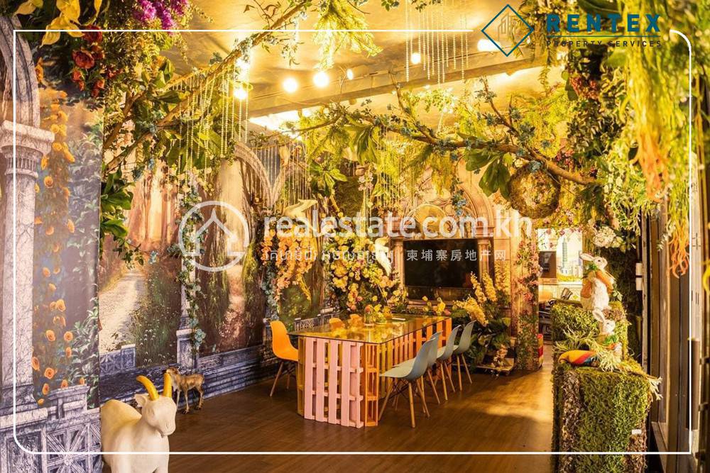 Здание Для Аренды in Toul Kork $5,000
