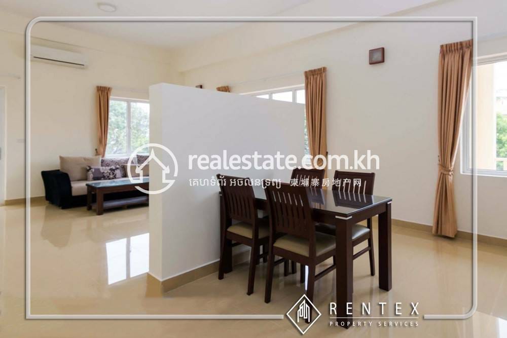 Apartment For Rent with 1 Parking Space