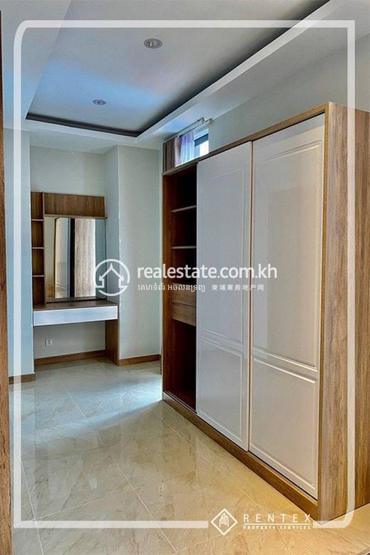 អាផាតមិន សំរាប់ជួល នៅDaun Penh តម្លៃ $2,500