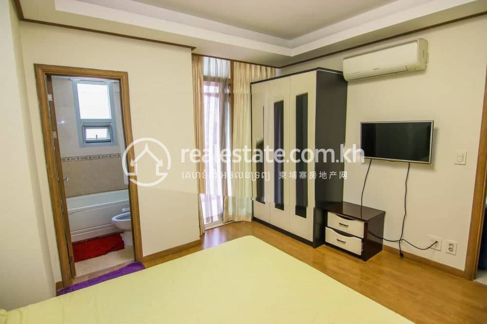Boeng Keng Kang套房出租，价格$1,300