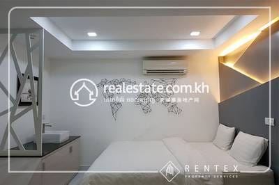 Appartement À louer à, Toul Tum Poung 1, Chamkarmon, Phnom Penh