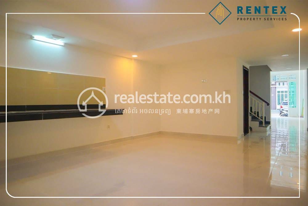 House and lot Na wynajem w, Chroy Changvar, Chroy Changvar, Phnom Penh