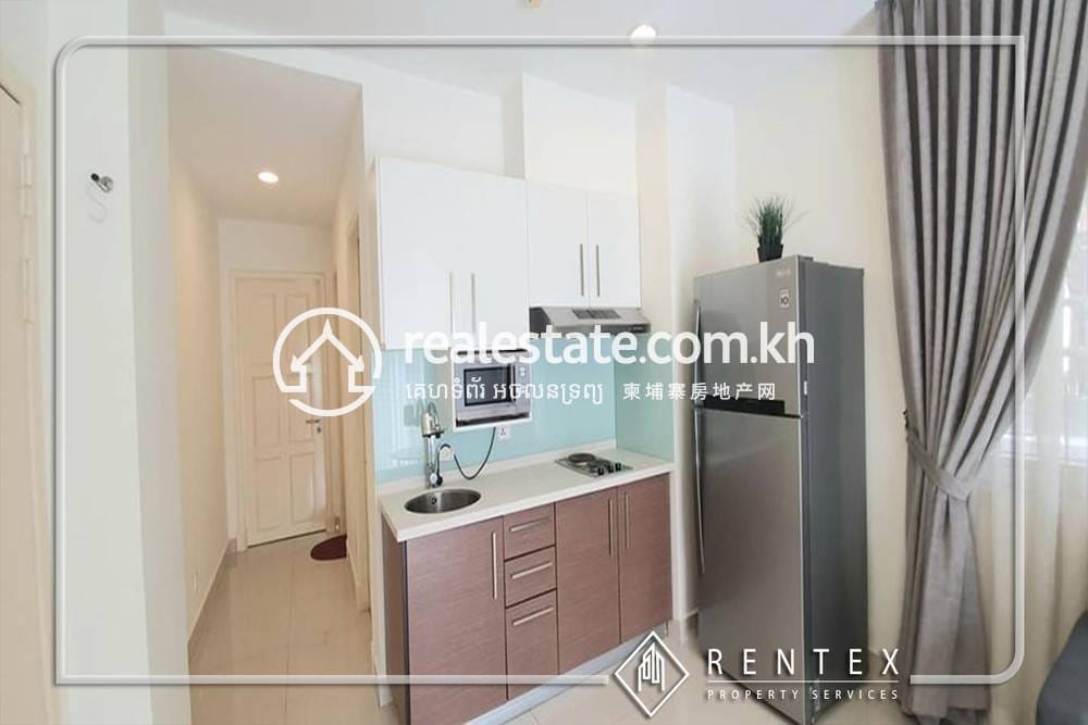 Apartmán K pronájmu in Boeung Trabek, Chamkarmon, Phnom Penh