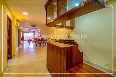 Apartmán K pronájmu in BKK 1, Boeng Keng Kang, Phnom Penh