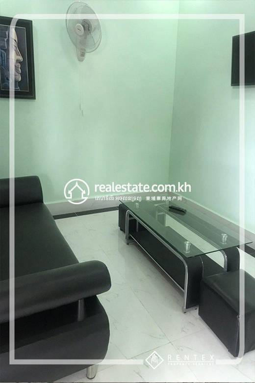 Furnished Apartment For Rent