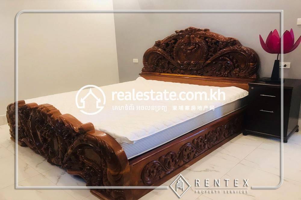 Furnished Apartment For Rent