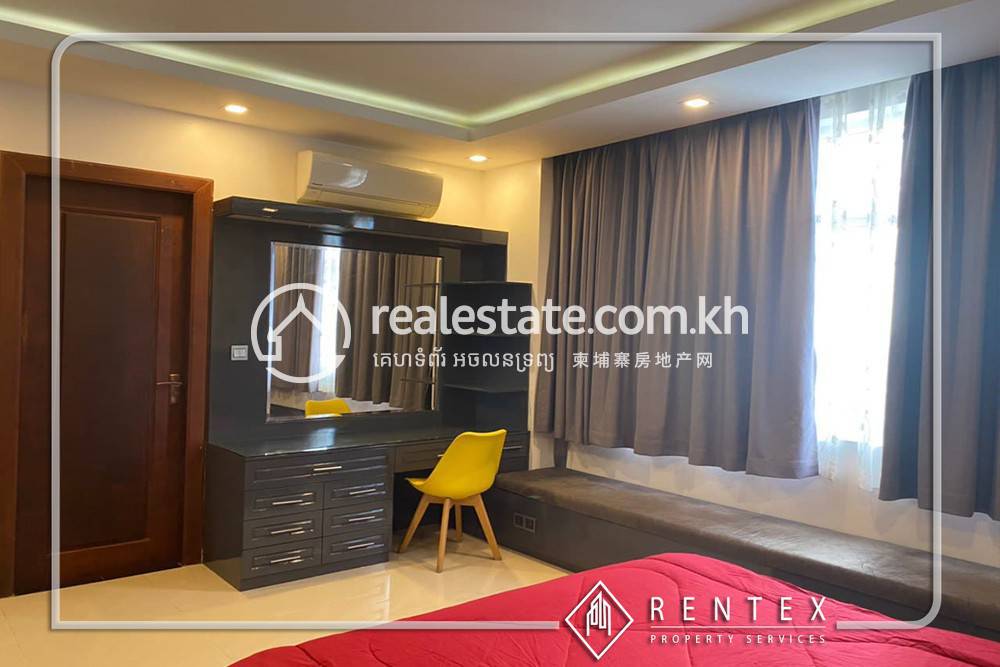 Apartment For Rent in Veal Vong, 7 Makara, Phnom Penh