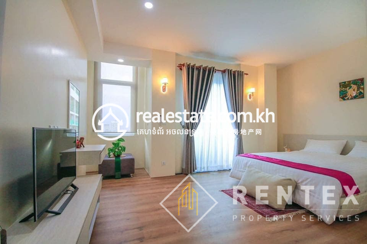 41), Phnom Penh, Cambodia Preah Norodom Boulevard (Street, BKK 1, Chamkarmon, Phnom Penh