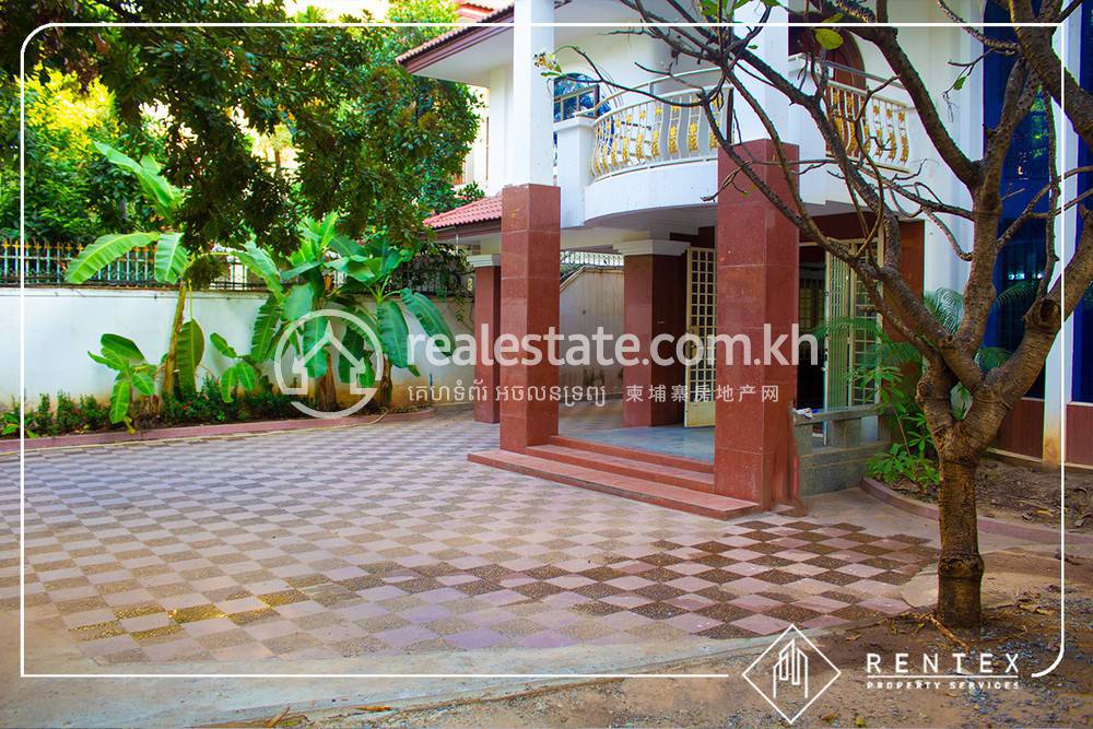 វីឡា សំរាប់ជួល នៅ, បឹងរាំង, ដូនពេញ, ភ្នំពេញ