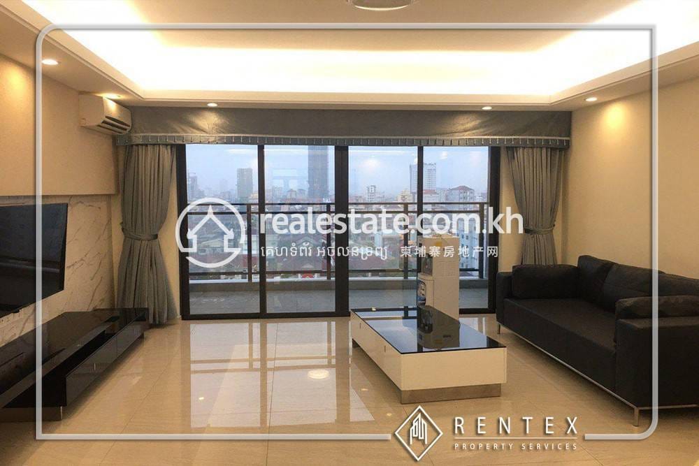 Boeung Kak 1 Apartmán K pronájmu in Boeung Kak 1