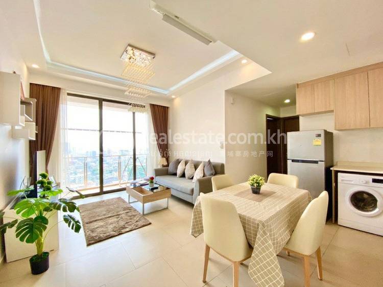 ផ្ទះល្វែង សំរាប់ជួល នៅ BKK 1, Boeng Keng Kang, Phnom Penh