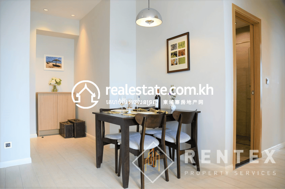 អាផាតមិន សំរាប់ជួល នៅ Penh, Cambodia Preah Norodom Boulevard (Street 41), Phnom, បឹងកេងកង១, បឹងកេងកង, ភ្នំពេញ