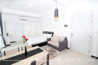 Appartement À louer à, Tonle Bassac, Chamkarmon, Phnom Penh