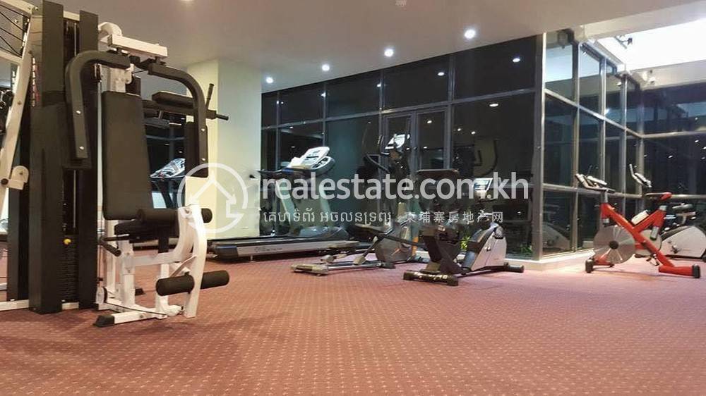 Apartment For Rent in Boeng Keng Kang $600