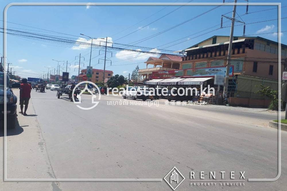 Phnom Penh ThmeyLot出售，位于Phnom Penh Thmey