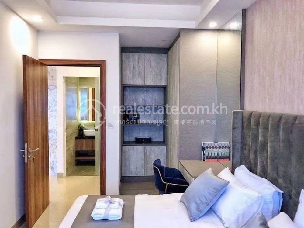 Boeung Kak 1のマンション賃貸物件（Boeung Kak 1）