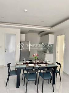 Serviced Apartment For Rent in BKK 2, Boeng Keng Kang, Phnom Penh