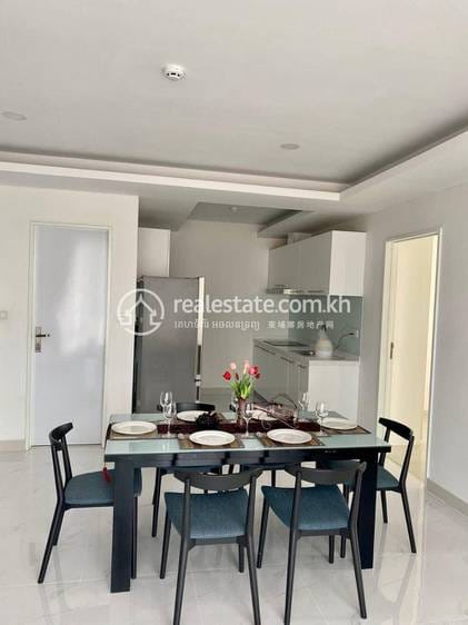 Serviced Apartment For Rent in BKK 2, Boeng Keng Kang, Phnom Penh