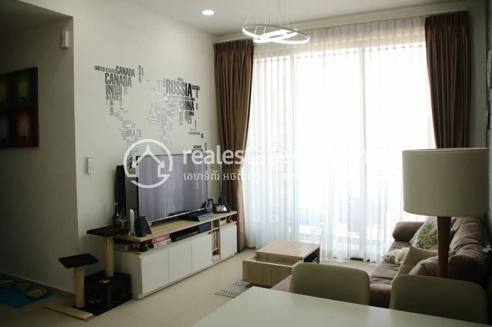 BKK 3 Condo Na sprzedaż w BKK 3