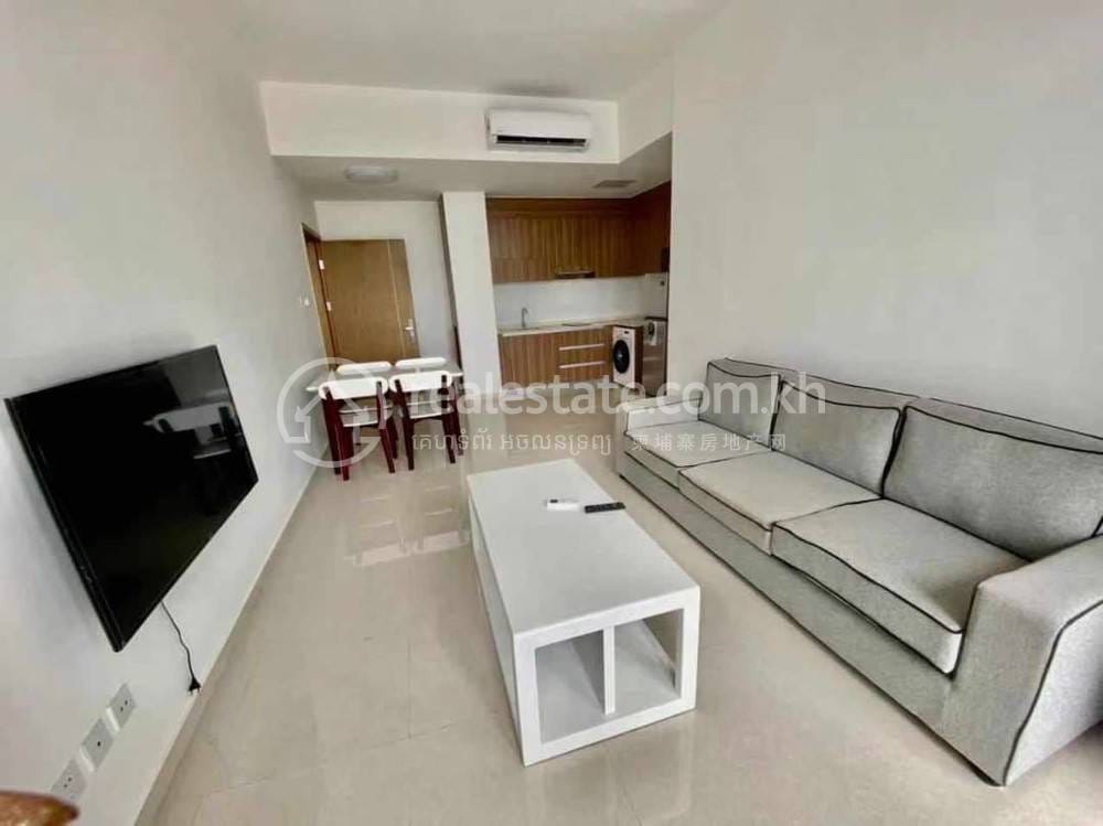 60 sqm Living Size Apartmán se službami K pronájmu in 7 Makara