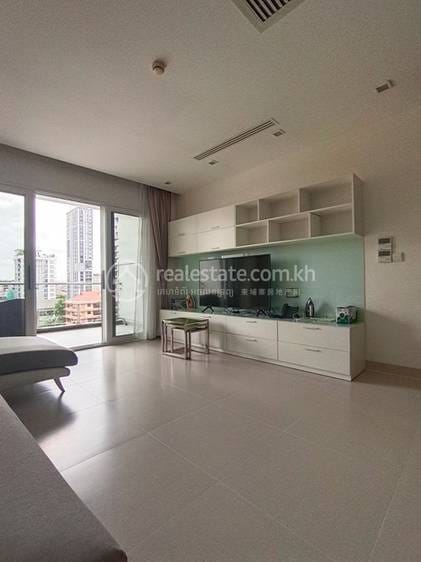 Serviced Apartment For Rent with 1 Parking Space