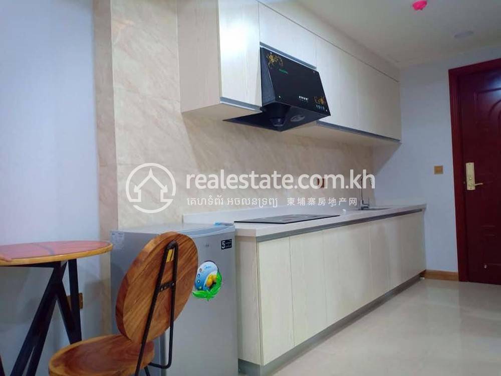 residential Condo for rent in Veal Vong ID 183204