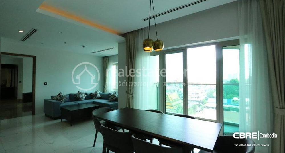 Daun Penh Apartmán K pronájmu in Daun Penh