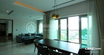 Daun Penh, พนมเปญ