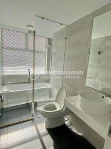 Serviced Apartment For Rent in Boeng Keng Kang $800