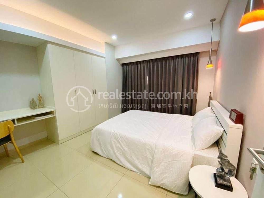 Appartement À louer à, Chakto Mukh, Daun Penh, Phnom Penh