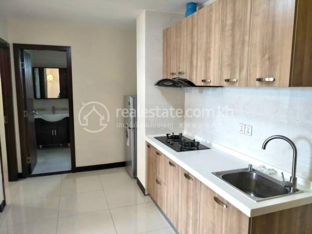 Apartament z obsługą Na wynajem w Chroy Changvar $450