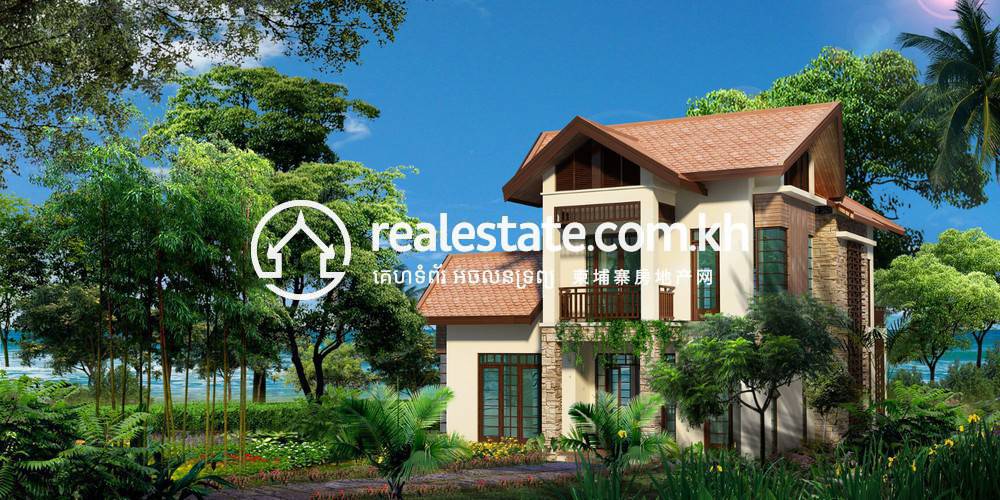 Morakot Island | 4 Bedrooms Villa For Sale for $2,192,293