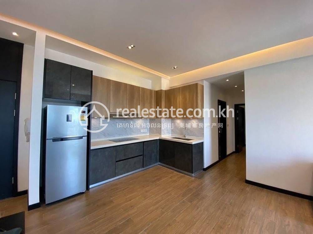 Chamkarmon Apartment For Rent in Chamkarmon