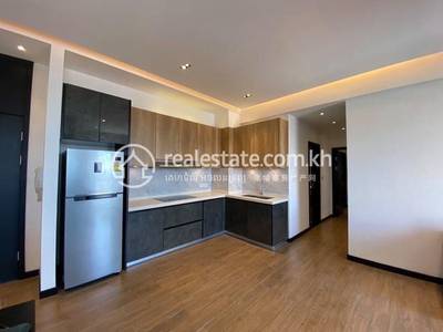 Chamkarmon Apartment For Rent in Chamkarmon