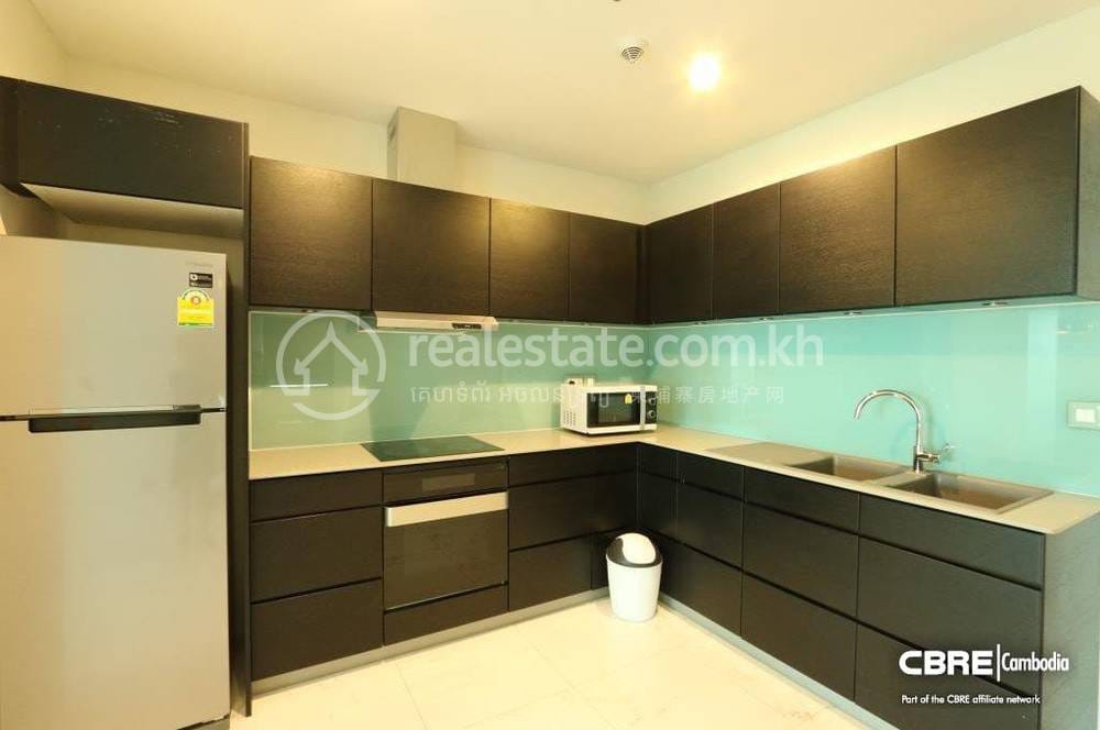Apartment For Rent in Daun Penh, Phnom Penh