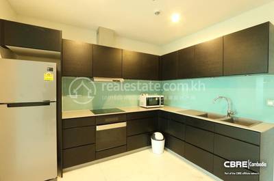 Apartment For Rent in Daun Penh, Phnom Penh