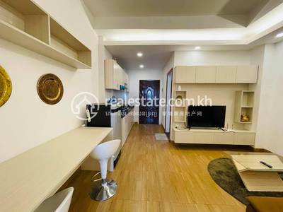 Boeng Keng Kang Serviced Apartment For Rent in Boeng Keng Kang