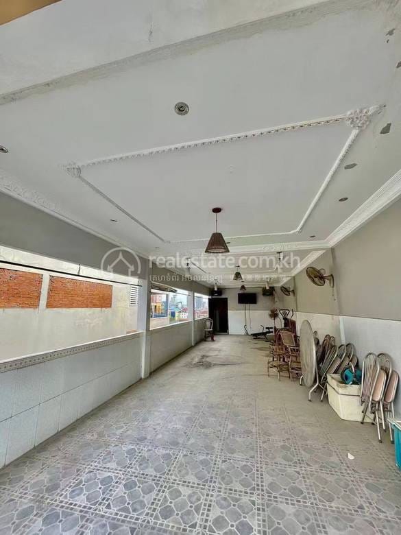 BKK 3 Flat House For Rent in BKK 3