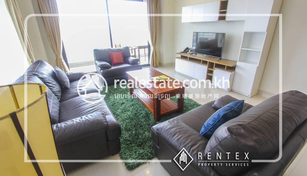 Apartment For Rent in Boeng Keng Kang $1,600