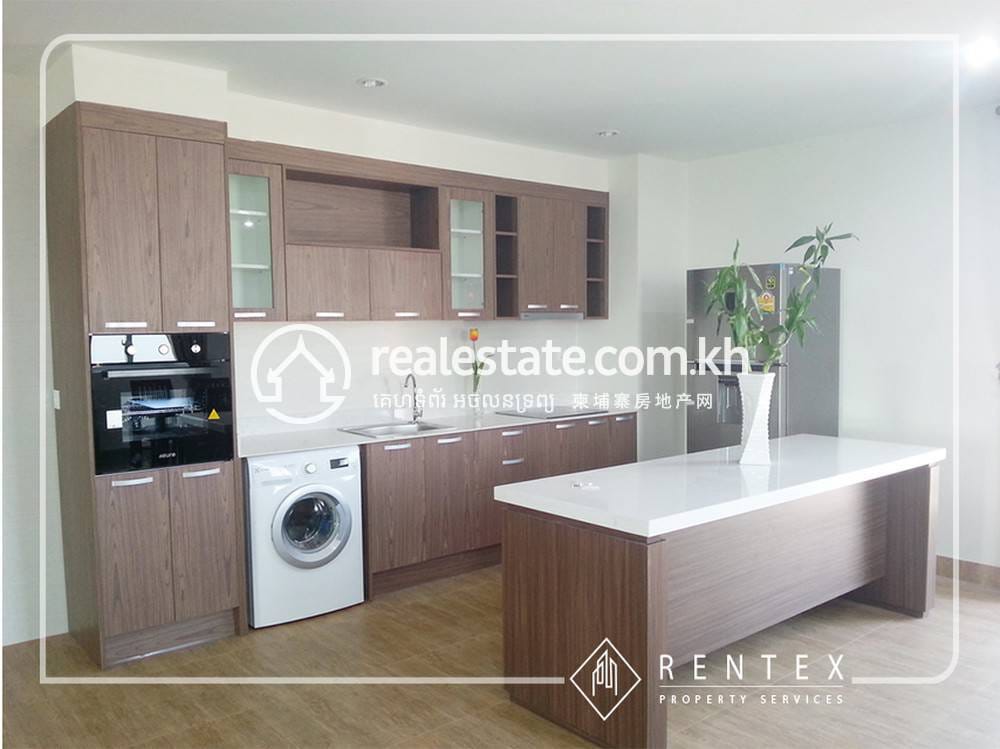 Boeng Keng Kang套房出租，价格$650