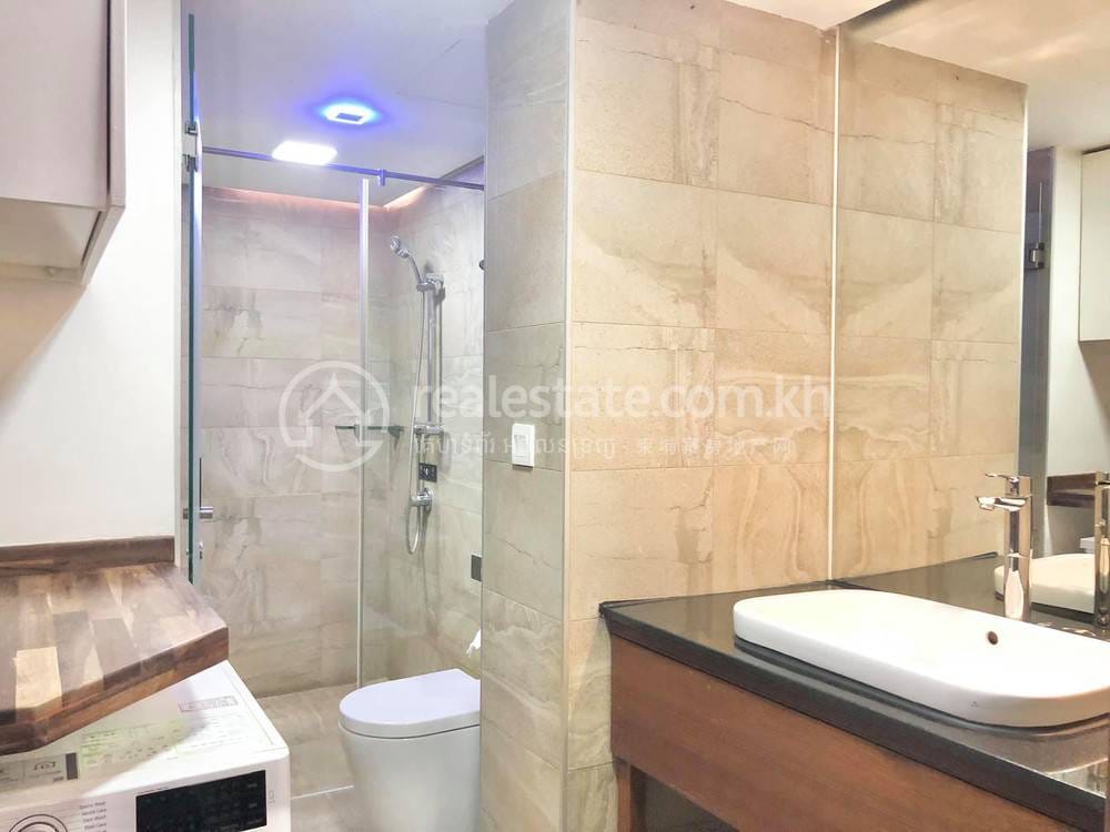 Apartmán K pronájmu in Daun Penh $350